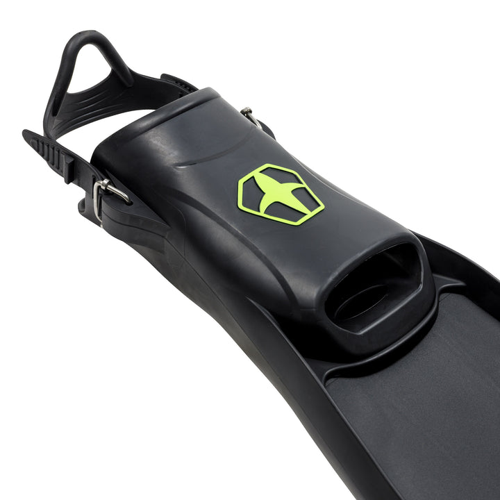 Polymer Longblade- Open Heel