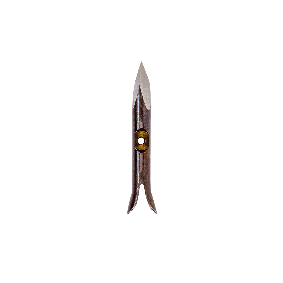 3" Double Barb- Tip Only
