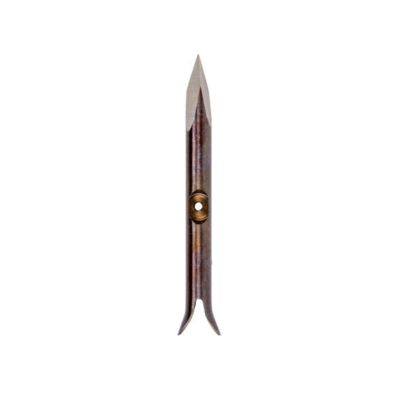 4" Double Barb- Tip Only