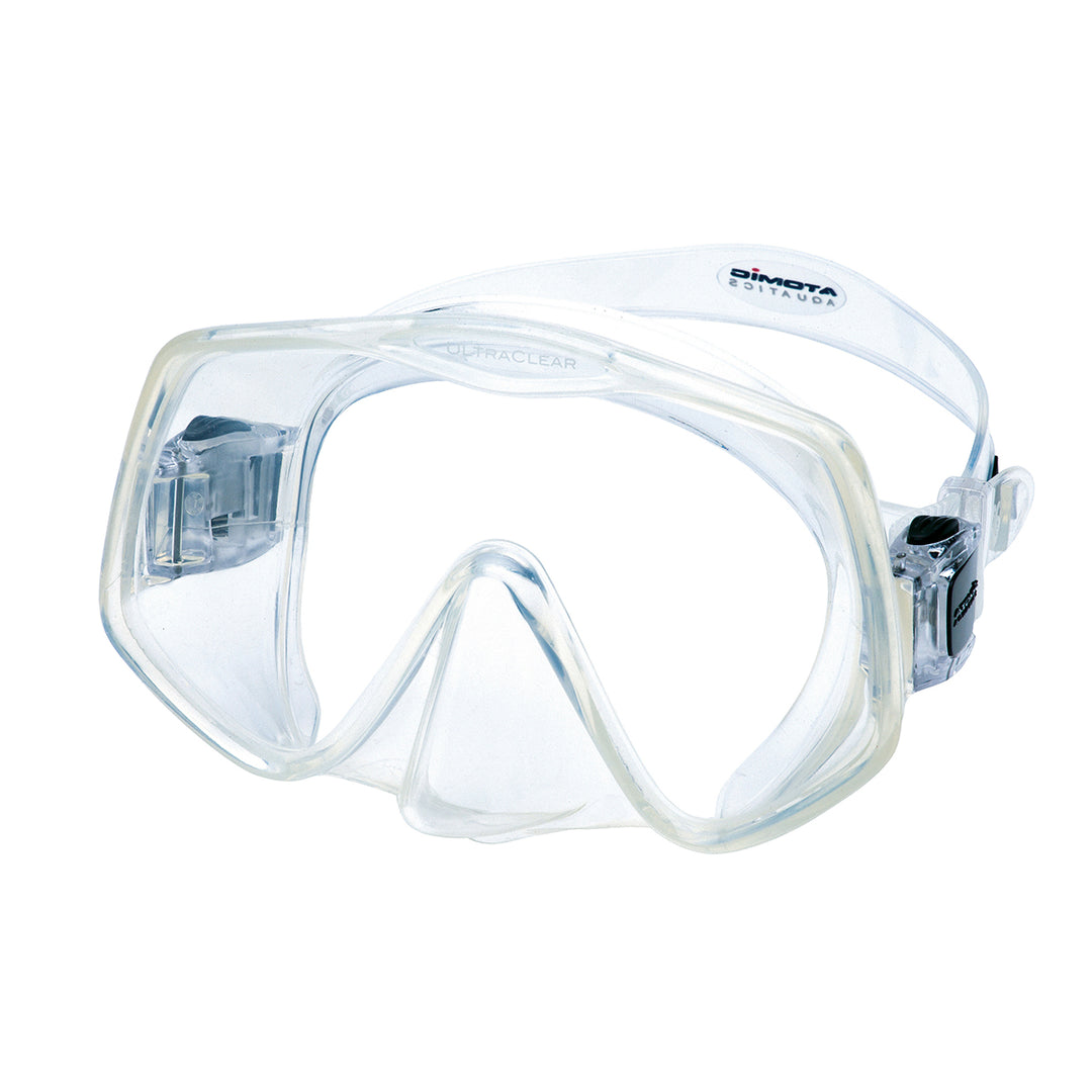 Frameless 2 Mask