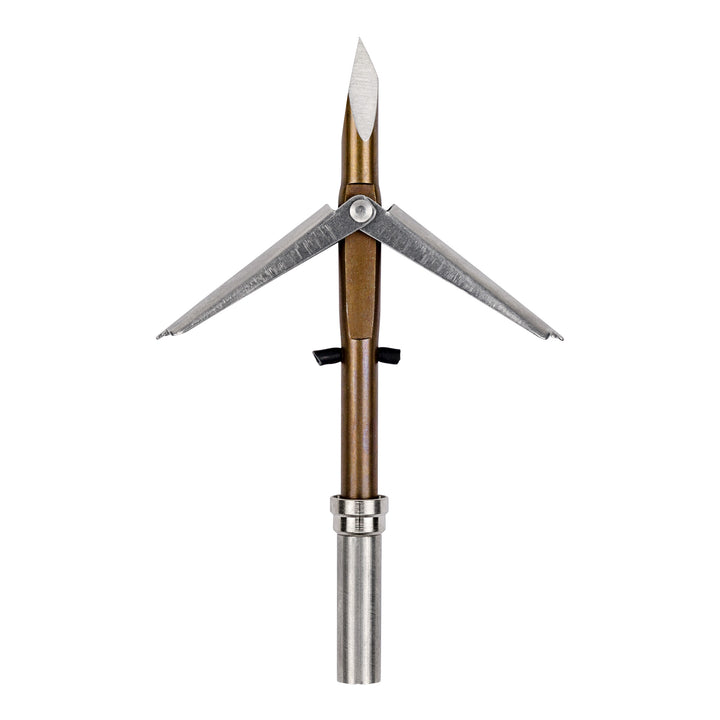 Long Wing Tri-Cut