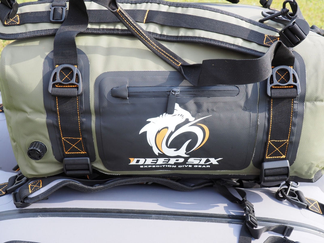 Deep6 Dry Bag 90L