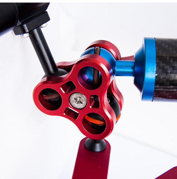 Triple Butterfly Clamp -AC03