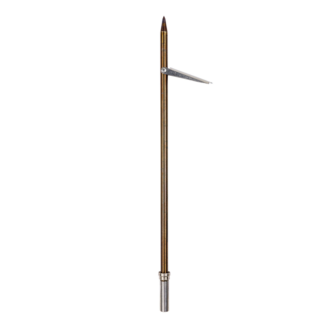 12" Rock Point and Flopper
