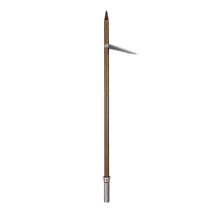 12" Rock Point and Flopper