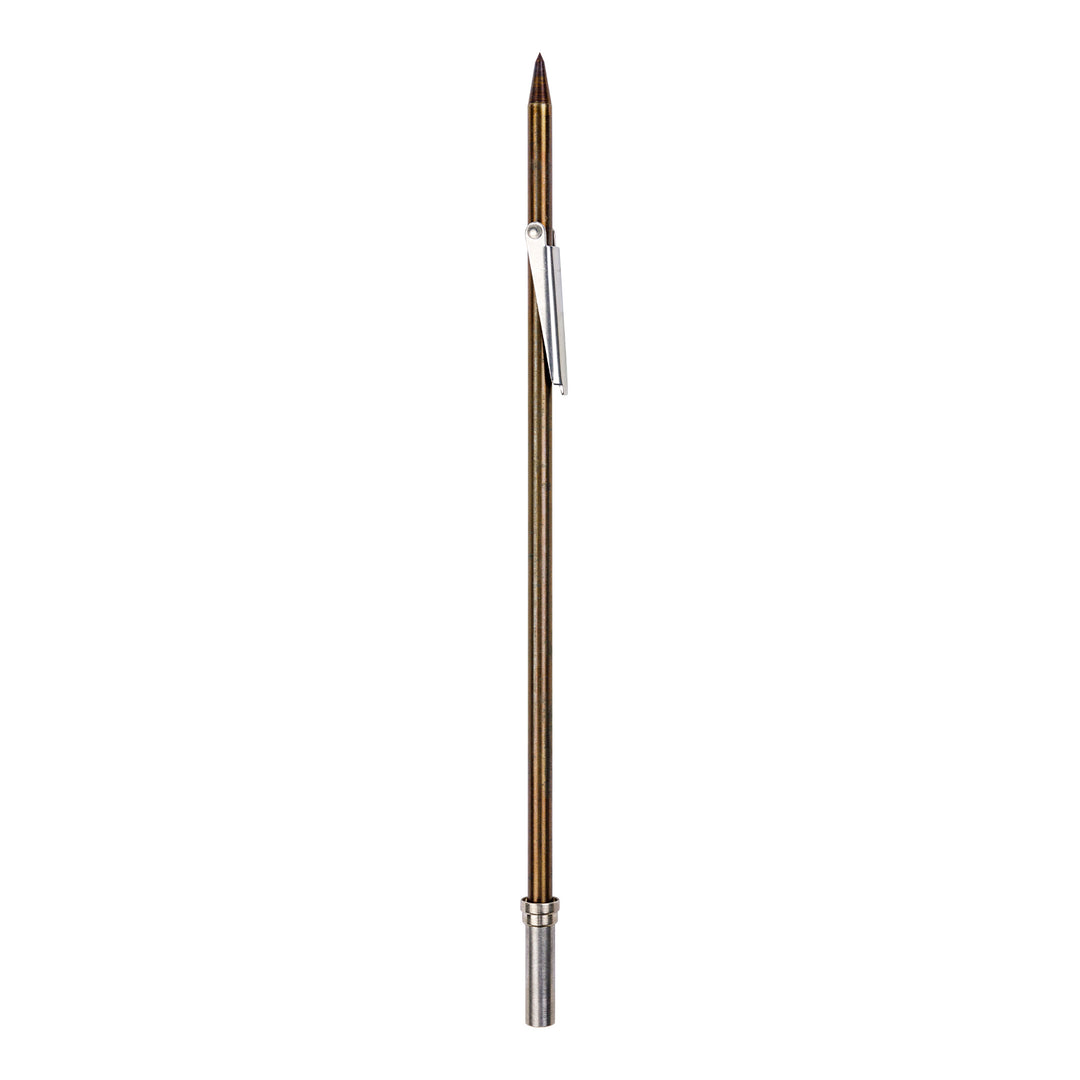 12" Rock Point and Flopper