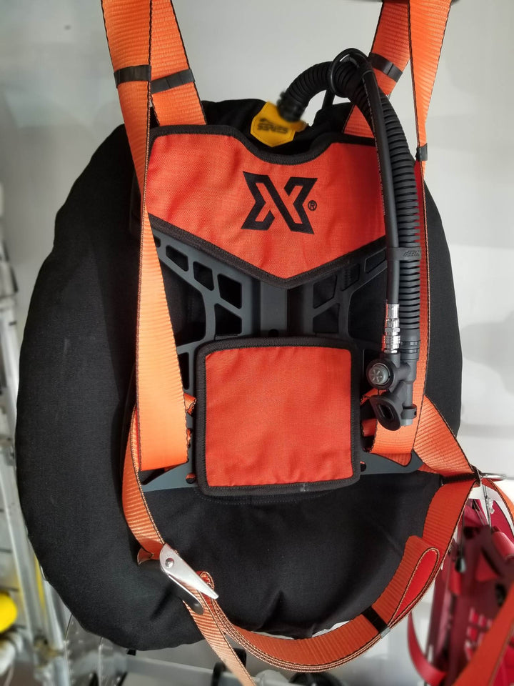 XDeep Custom Orange NX Zen