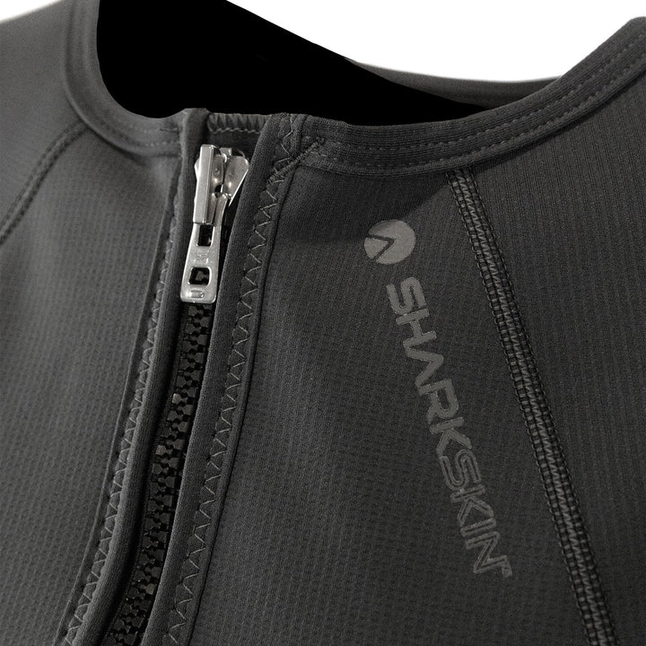 Titanium 2 Chillproof Vest Full Zip - Men's