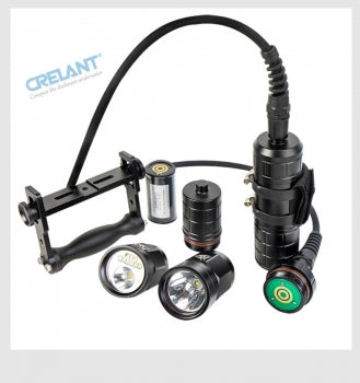 CT18 Primary Technical Handheld Light