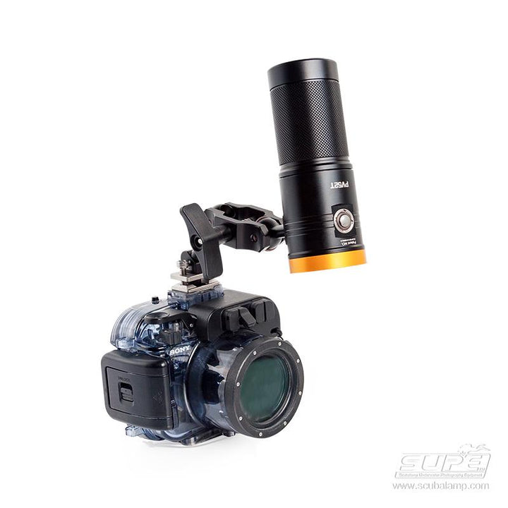 PV52T (5000 Lumens) - Flood Light (Red, Blue, Pink, White LEDs)