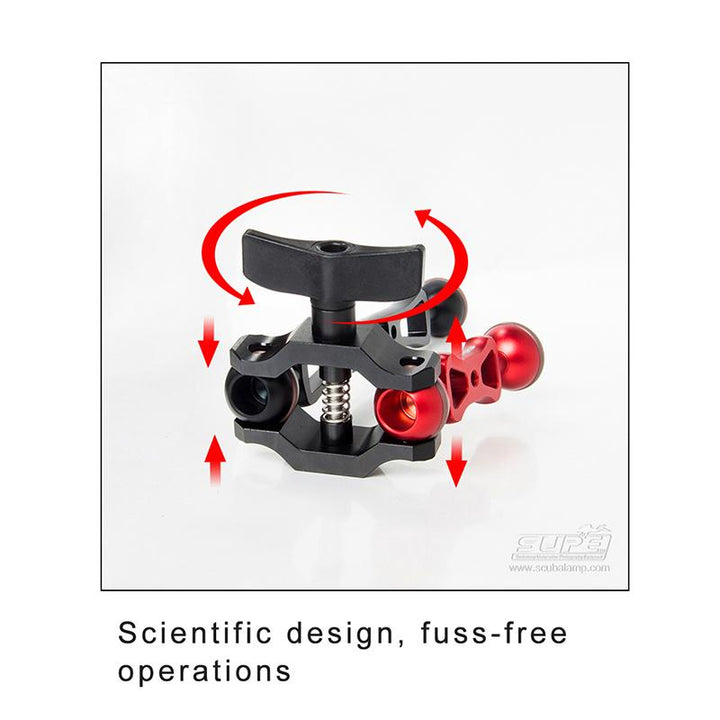 Premium Compression Clamp - (AC22)