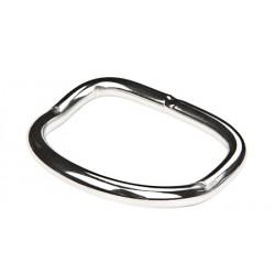Bent D-ring