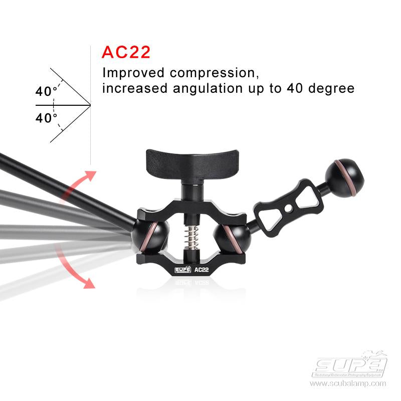 Premium Compression Clamp - (AC22)