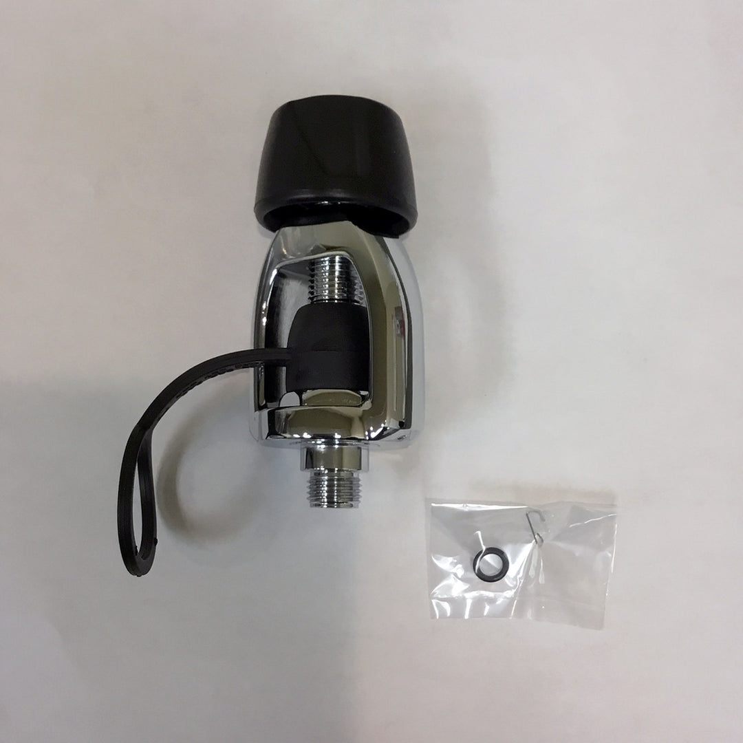 Din to Yoke Conversion Kit, Brass