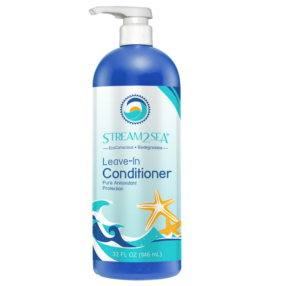 Leave-In Conditioner