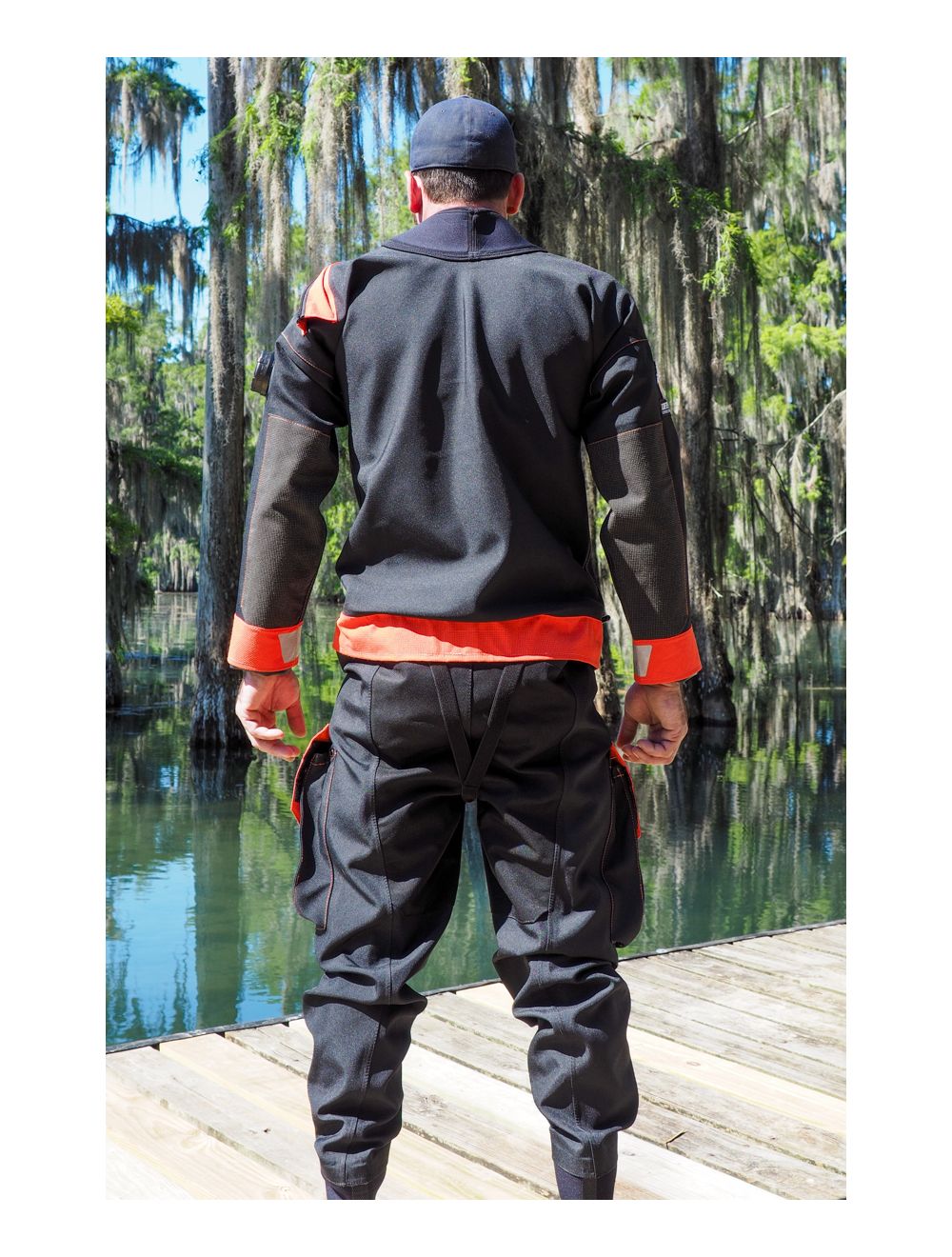 Makara Custom Drysuit