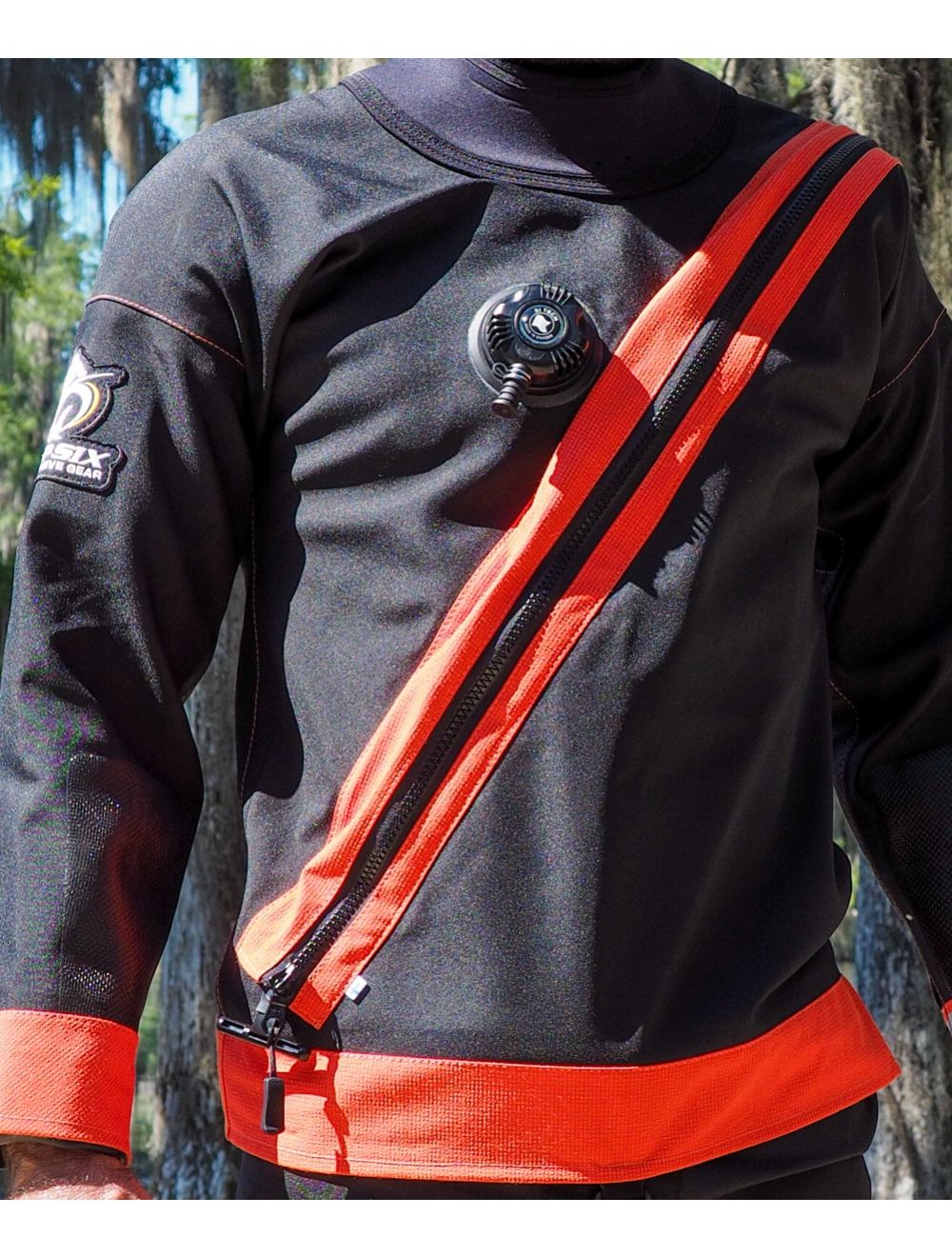 Makara Custom Drysuit