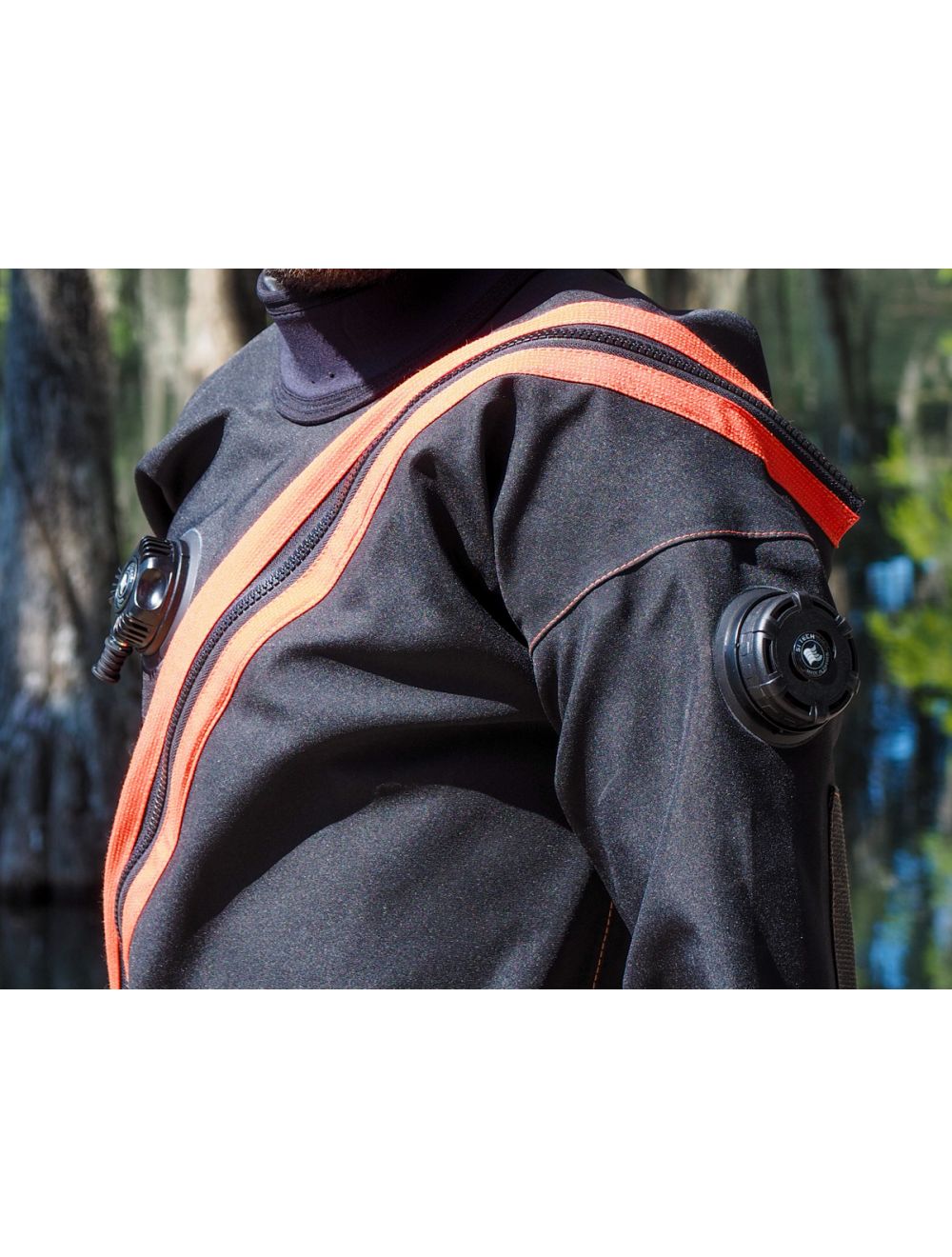 Makara Custom Drysuit