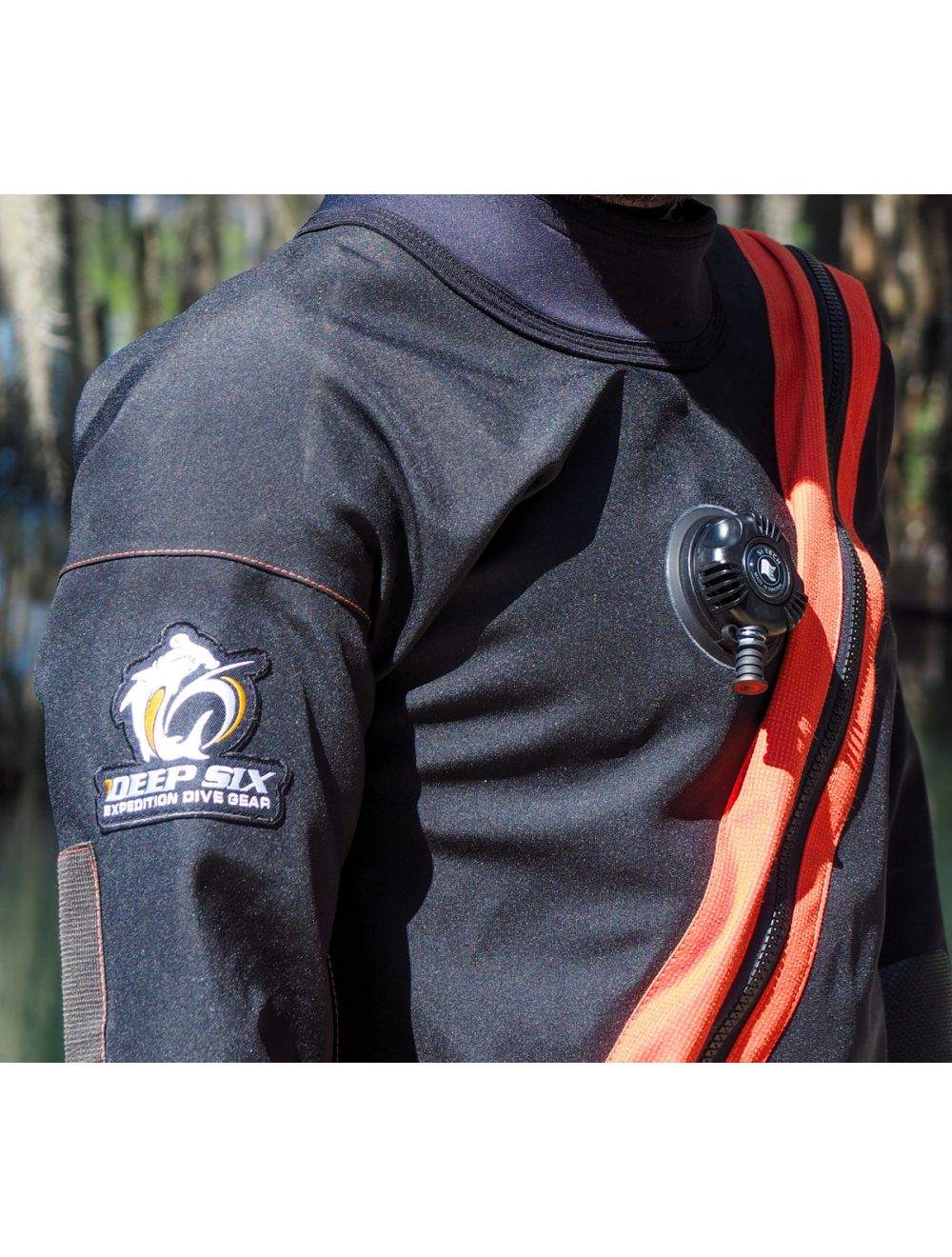 Makara Custom Drysuit