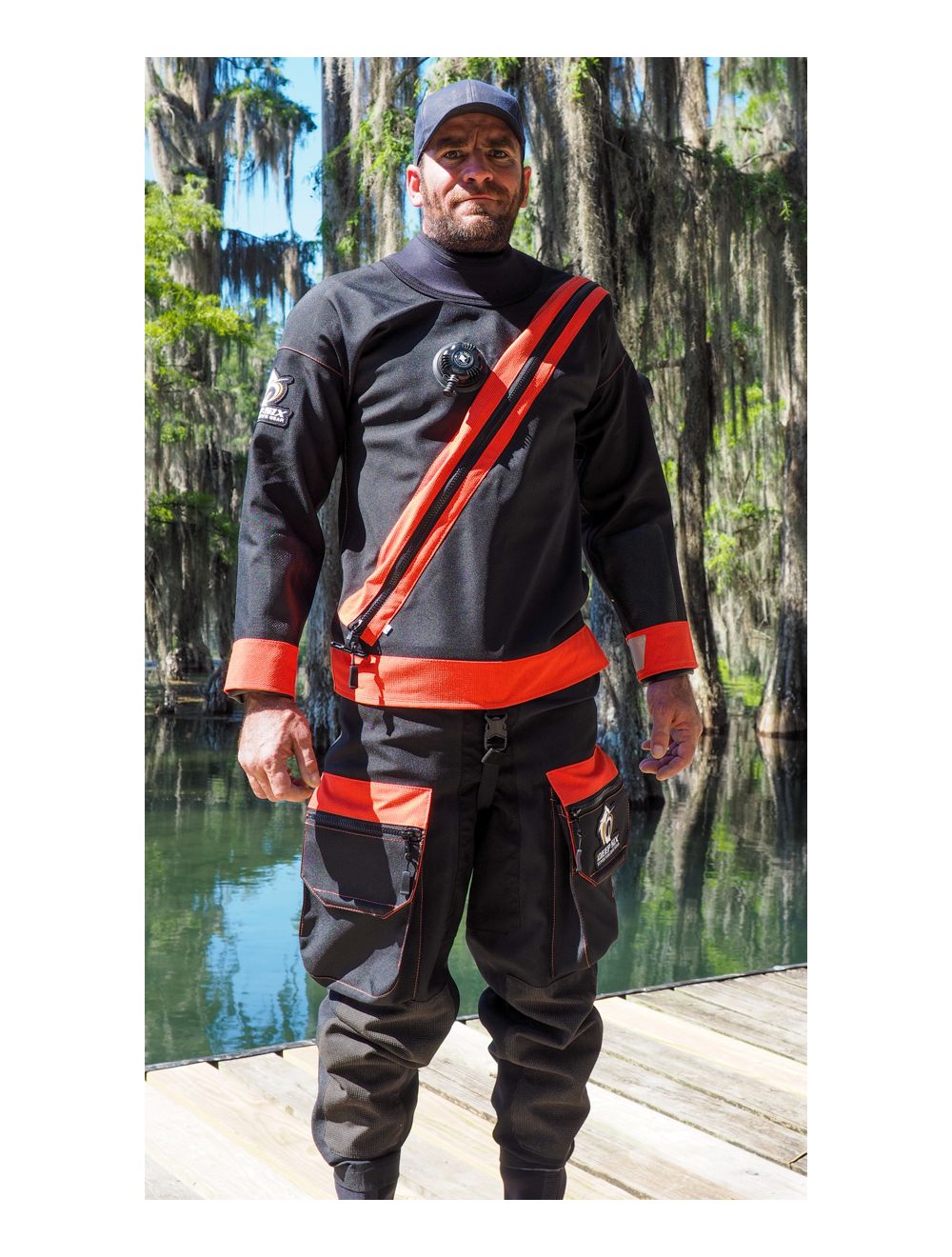 Makara Custom Drysuit