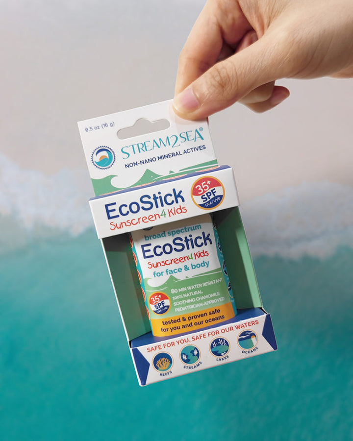 EcoStick Sunscreen for Kids (0.5 oz)