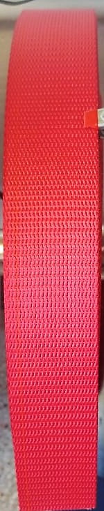 Crotch Strap Webbing