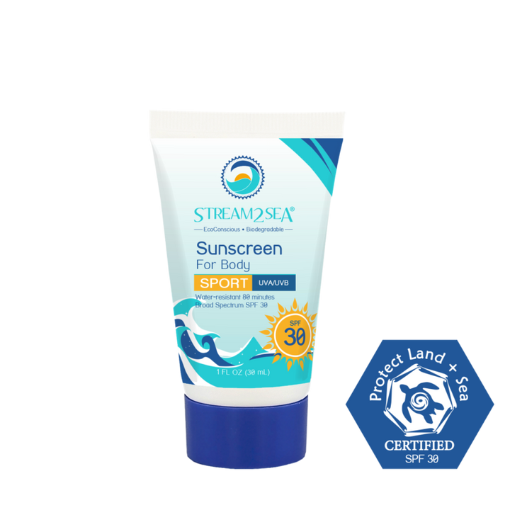 Sunscreen for Face and Body- SPF 20/30
