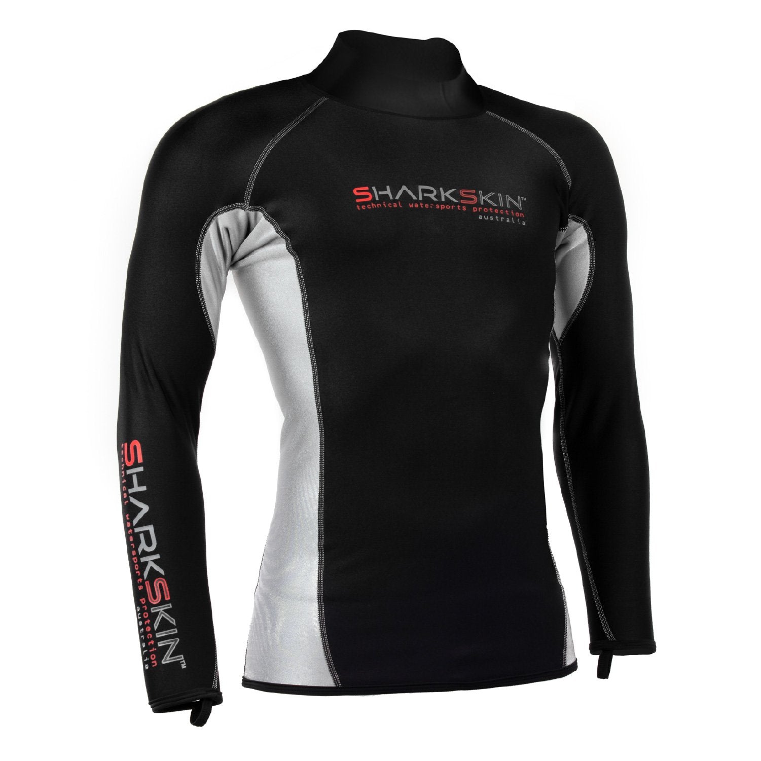 Chillproof Long Sleeve Men Black/Black