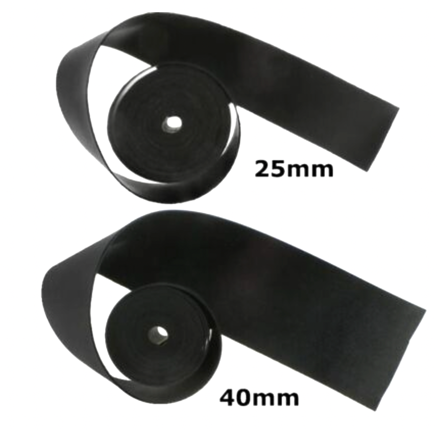 G-Dive Finishing Tape. 0.5mm, PER FOOT