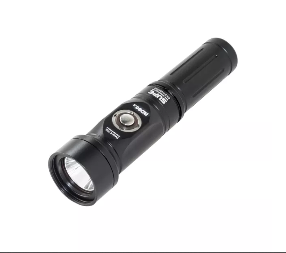 RD80 V2 (1,500 Lumens) - Backup Light
