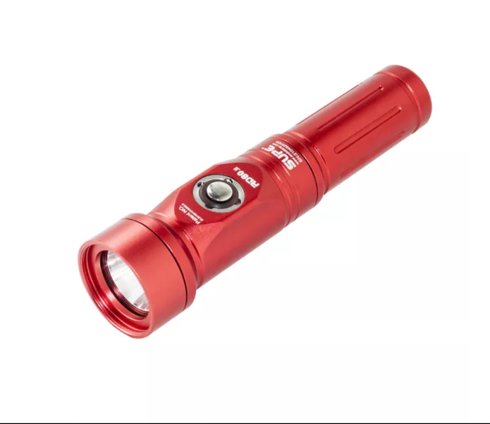 RD80 V2 (1,500 Lumens) - Backup Light