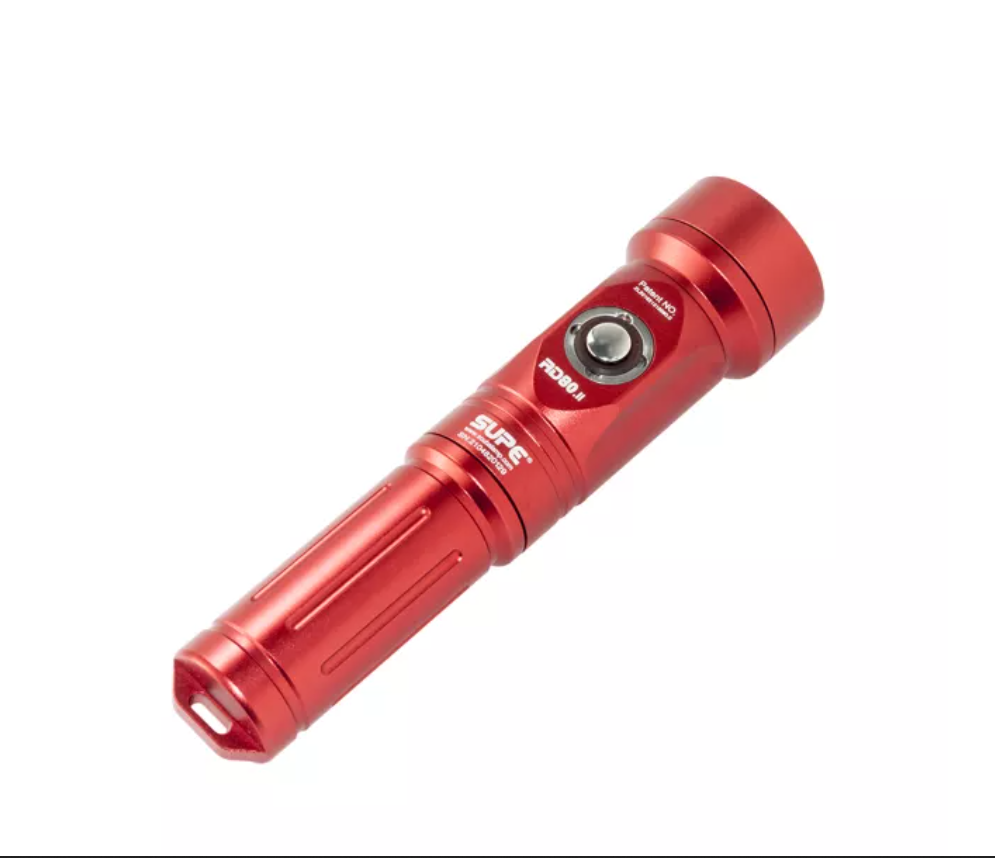 RD80 V2 (1,500 Lumens) - Backup Light