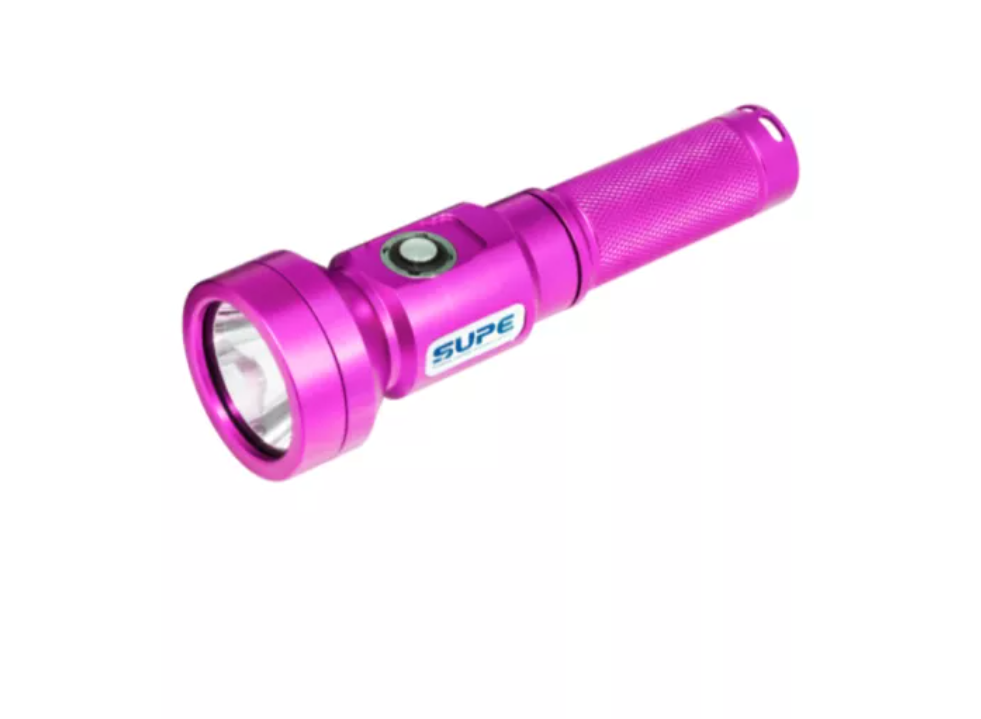 RD90 v2 - 2,000 Lumens Recreational Primary Light