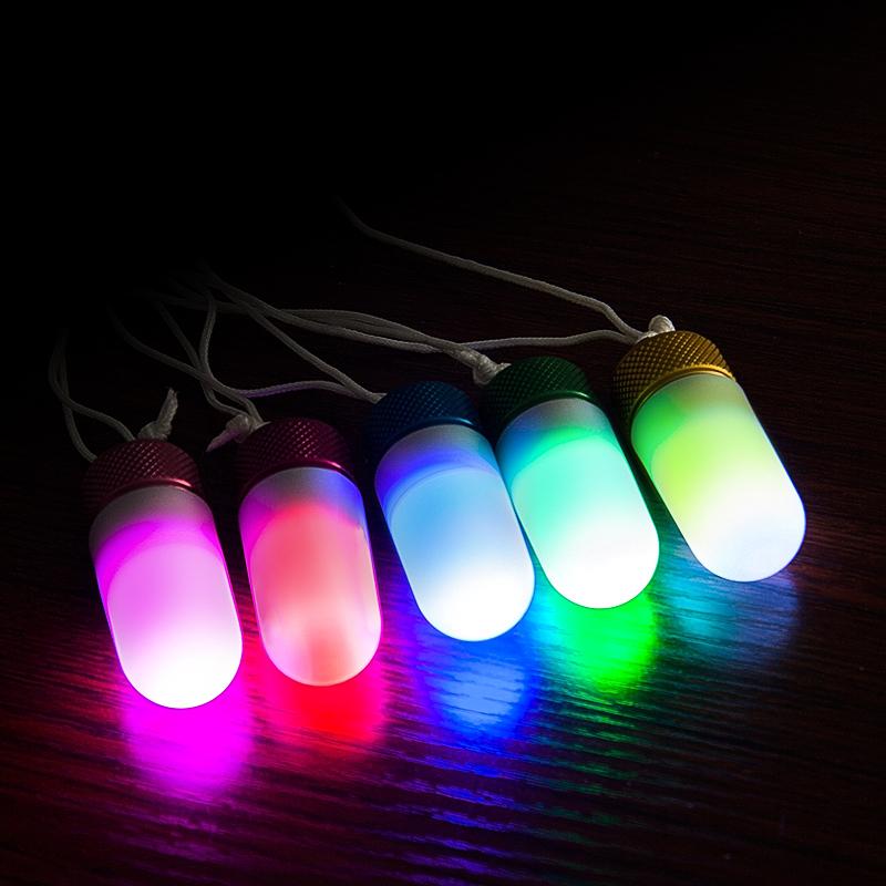 RD15S (30 lumens) - Solid Color Tank Light