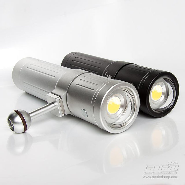V4K.II PRO (7,600 Lumens) - Extended Battery Semi-Pro Video Light
