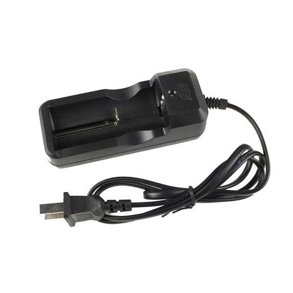 Battery Charger - C1 for 18650, 26650, and 32650 Batteries