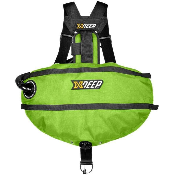 color-xdeep-stealth-2-classic-sidemount-diving-system-scuba-bcd