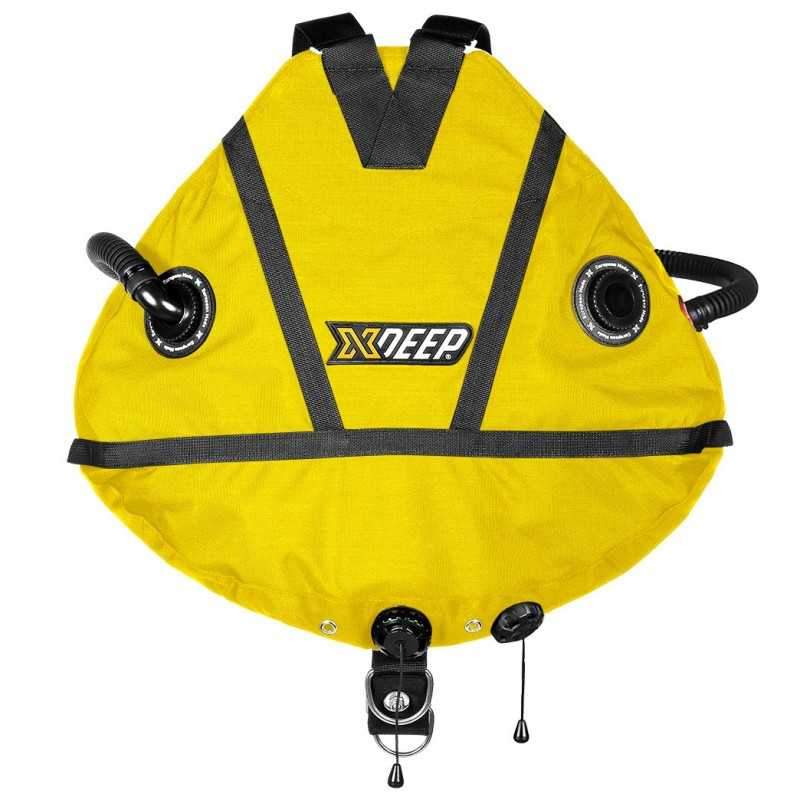 STEALTH 2.0 TEC Redundant Bladder BCD Only