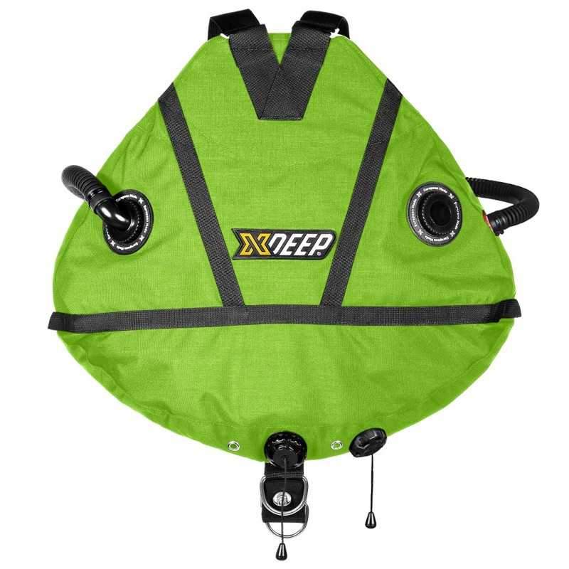 STEALTH 2.0 TEC Redundant Bladder BCD Only