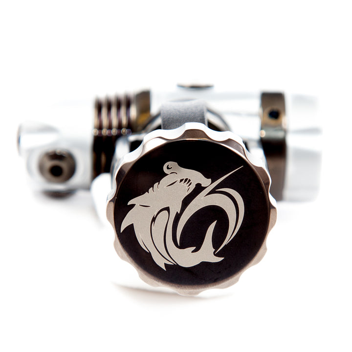 D6 Signature Balanced Diaphragm First Stage