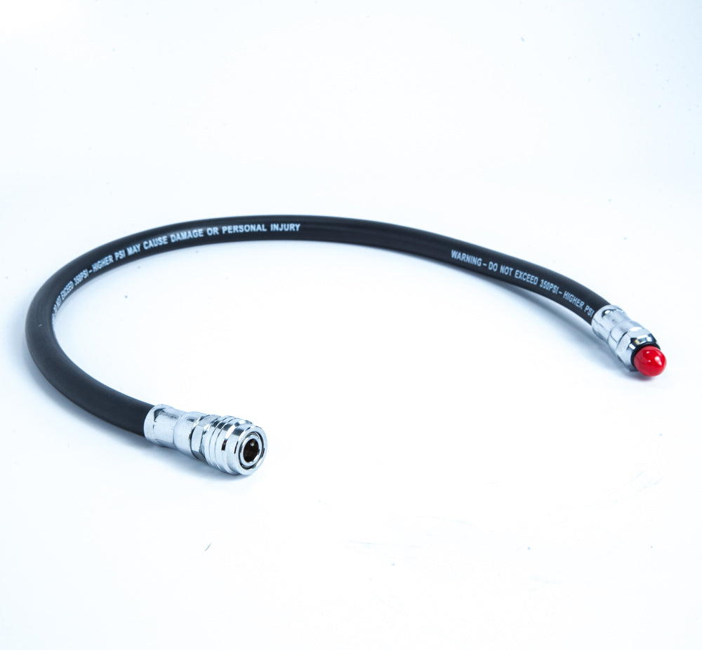 Low Pressure Inflator (BCD) Hoses