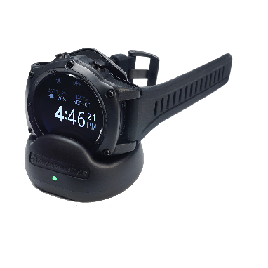 Teric Computer - A Colorful Perdix in Watch Form