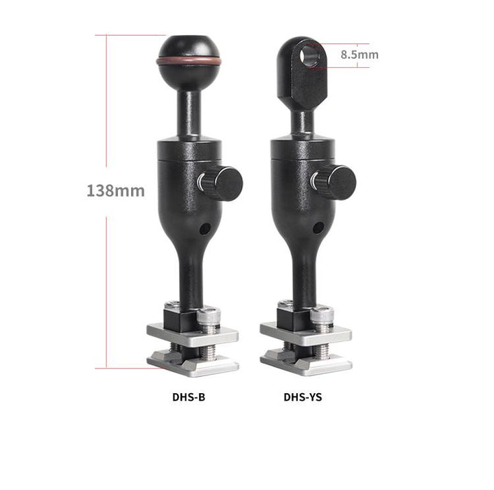 Detachable Hot Shoe Mount (BALL & YS)