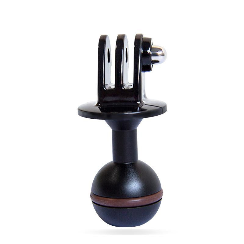 Go-Pro Ball Mount
