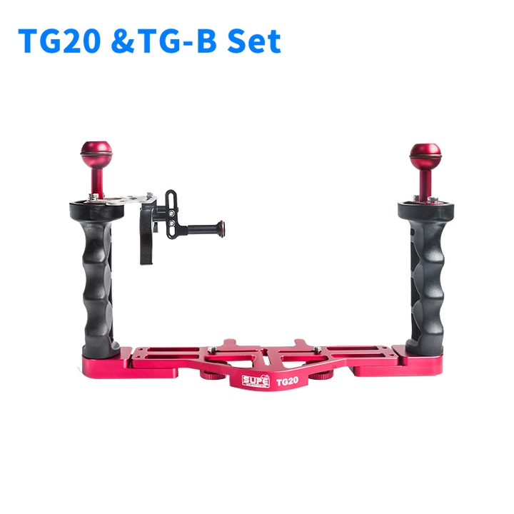 Camera Tray Dual Handle (TG20)