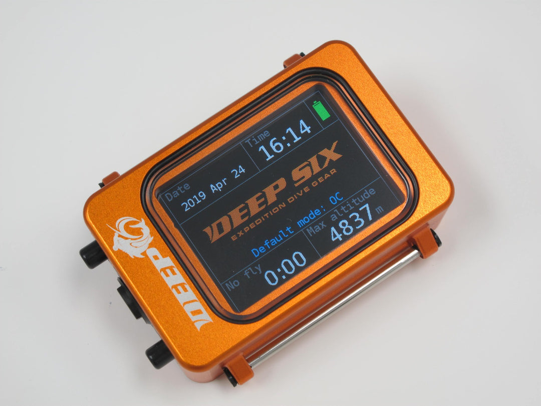 Divesoft Freedom Full TRIMIX Computer