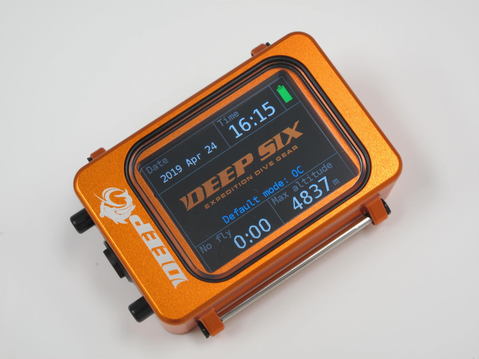 Divesoft Freedom Advanced Nitrox Computer