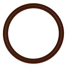 -011 Oring 75 Duro Brown FKM/VITON 5/16"