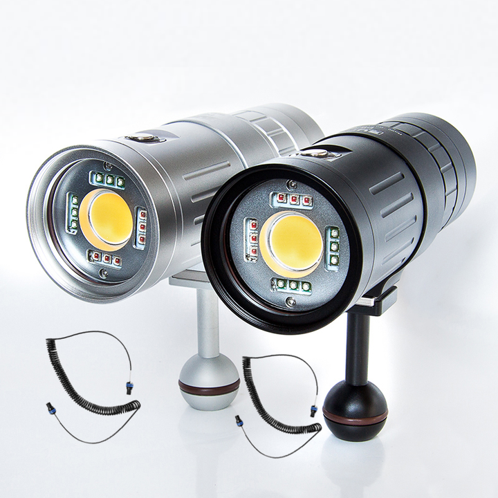 P53 Video & Strobe (5000 Lumen Video / 10,000 Lumen Strobe)