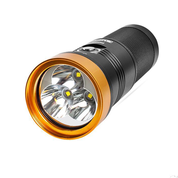 RD95 (4000 Lumens) - Primary Technical Dive Light